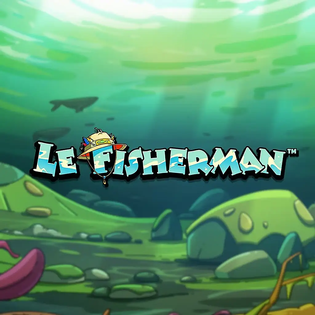 Правила слота Le Fisherman - подробно о механиках и выплатах